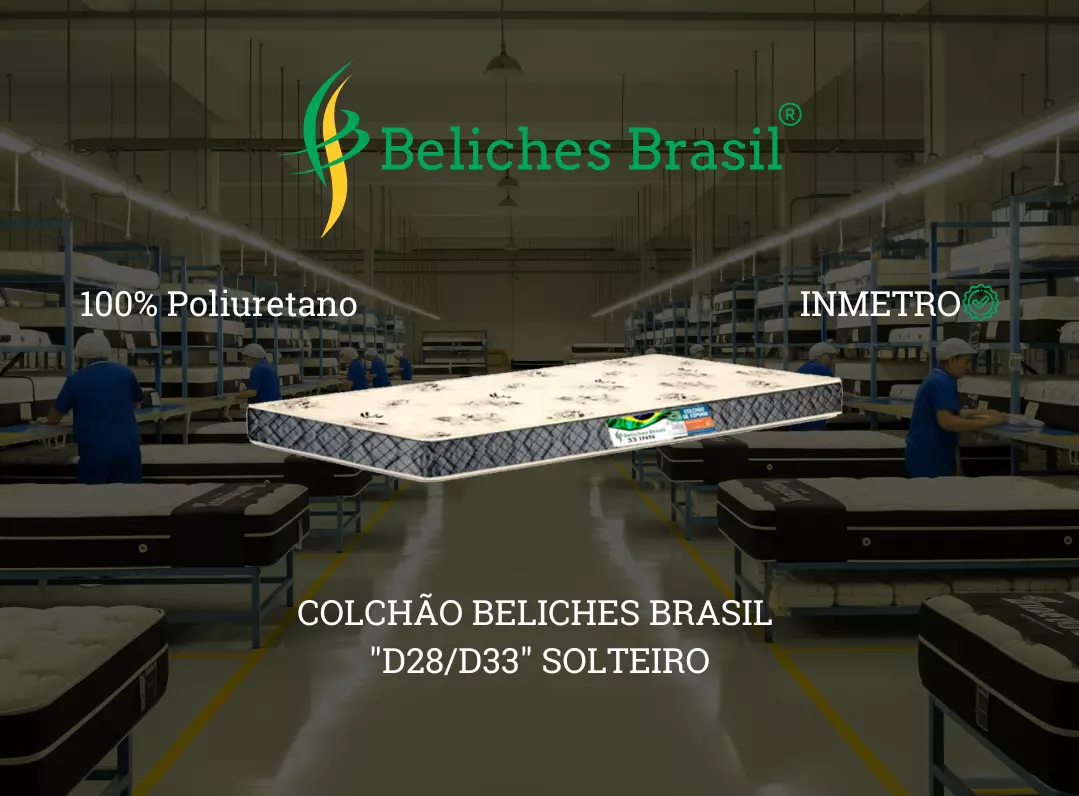 Colchões Beliches Brasil® - 